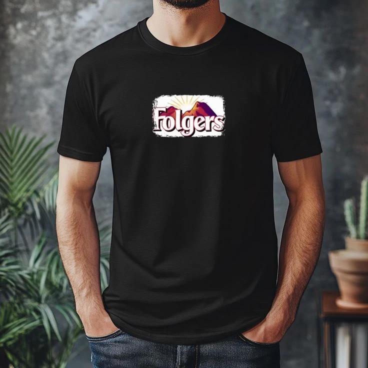 Folgers Coffee Logo