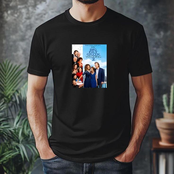 My Big Fat Greek Wedding 2 Movie