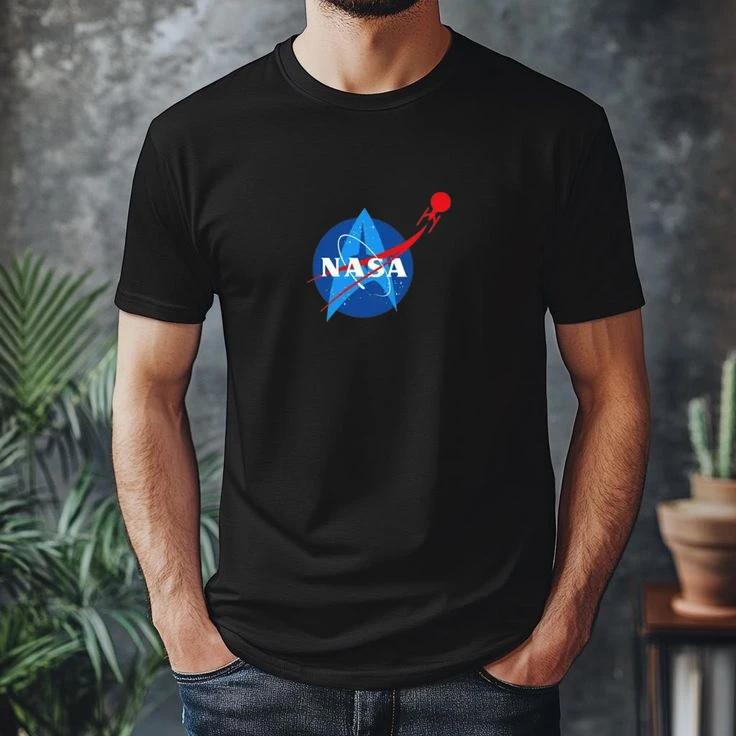 Nasa Star Trek Tv Show Mashup