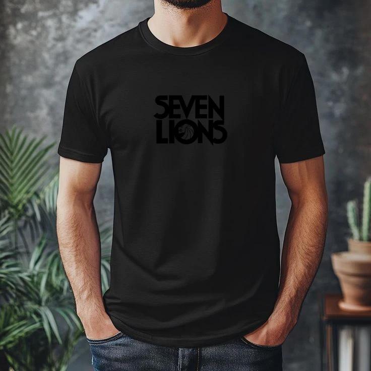 Seven Lions Logo