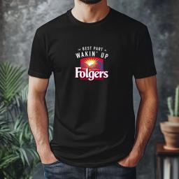 Folgers Coffee Drink Cool Fan
