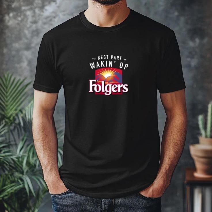 Folgers Coffee Drink Cool Fan