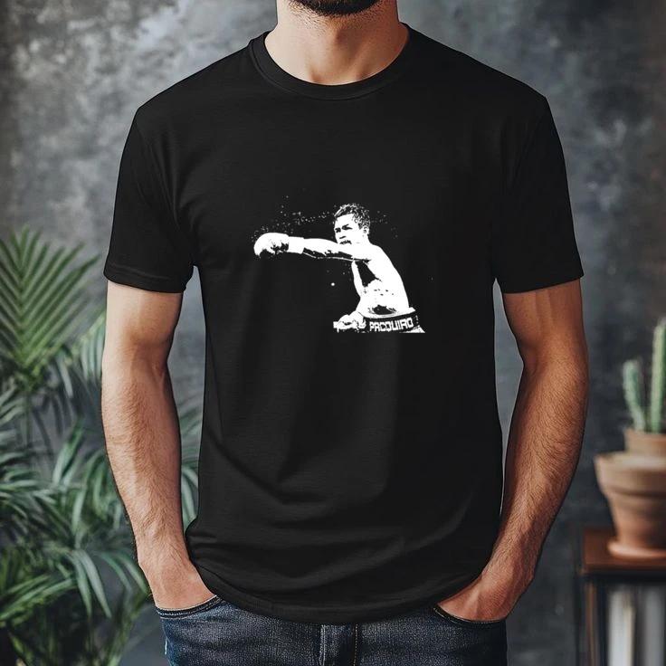 Manny Pacquiao Boxing Punch