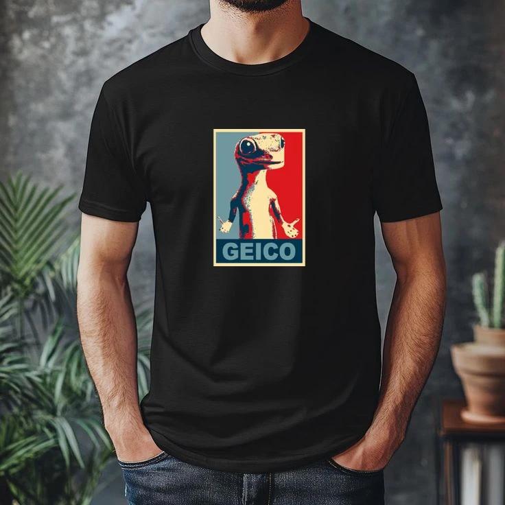 Geico Lizard Hope