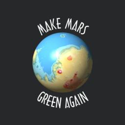 Make Mars Green Again