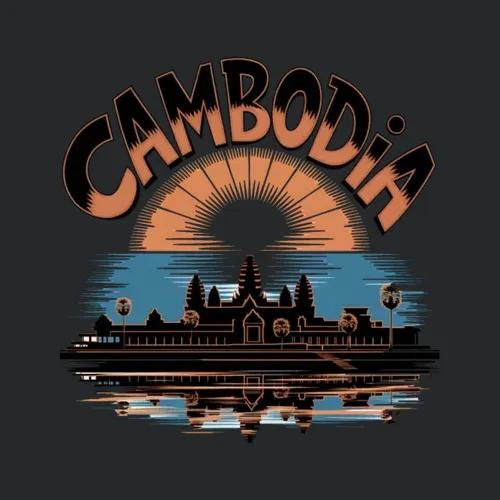 Cambodia Angkor Wat Temple