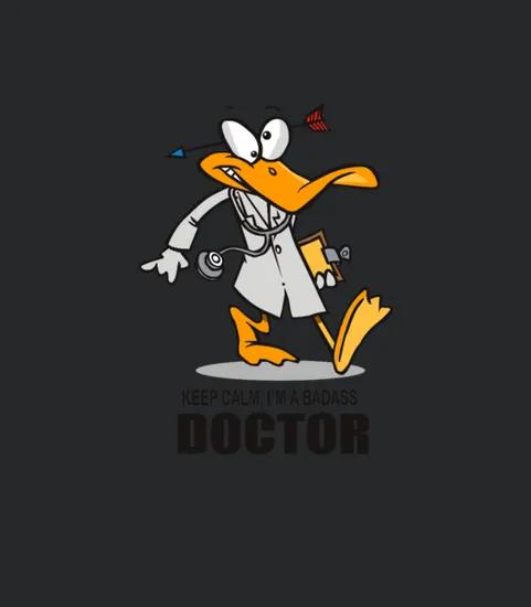 Funny Novelty Doctor