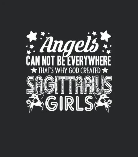 Sagittarius Girls Shirt