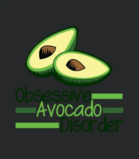 Funny Avocado
