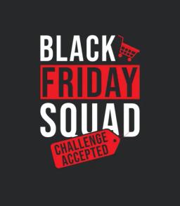 Black Friday Shopping Squad