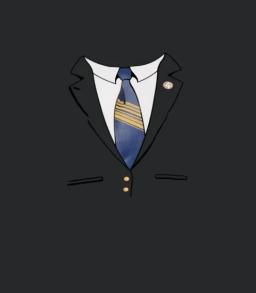 Ron Burgundy Suit