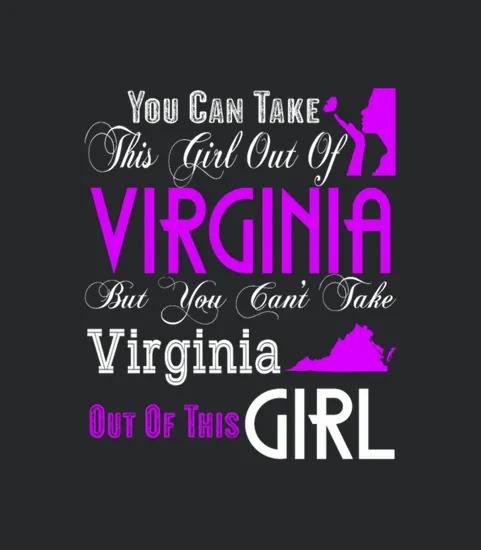 Virginia Virginia Girl