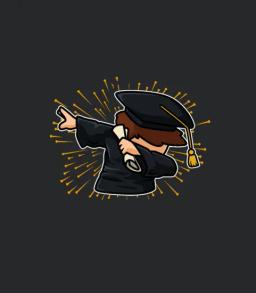 Graduation Dab