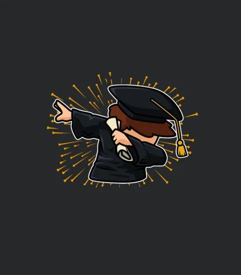 Graduation Dab