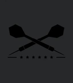 2 Darts Logo