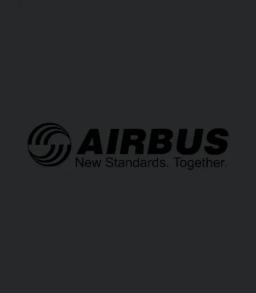Airbus Logo Black