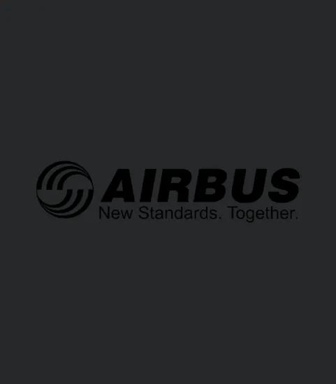 Airbus Logo Black