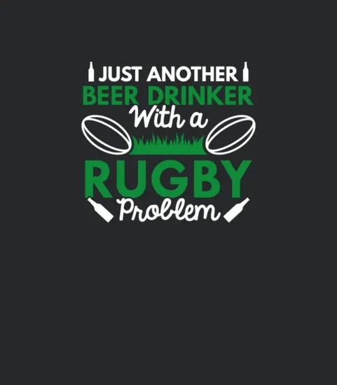 Beer Drinker Rugby