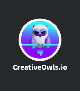Creative Owls Logo