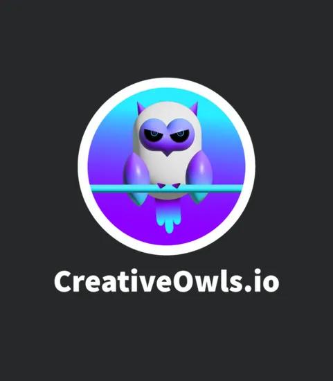 Creative Owls Logo