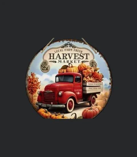 Farm Fresh Pumpkin