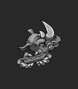 Gaming Rhino