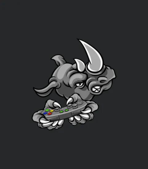 Gaming Rhino