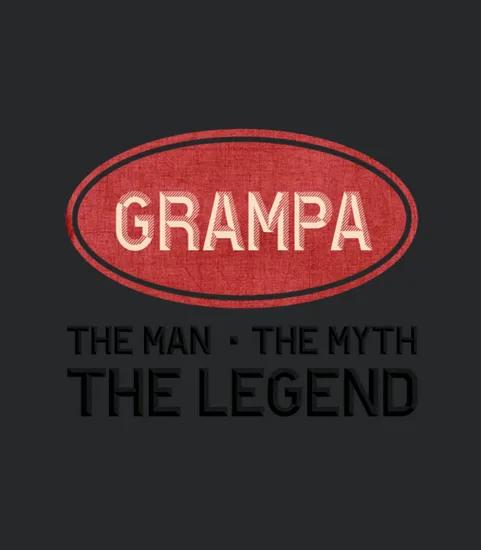 Grampa The Legend