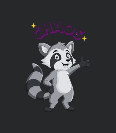 Raccoon Chaos
