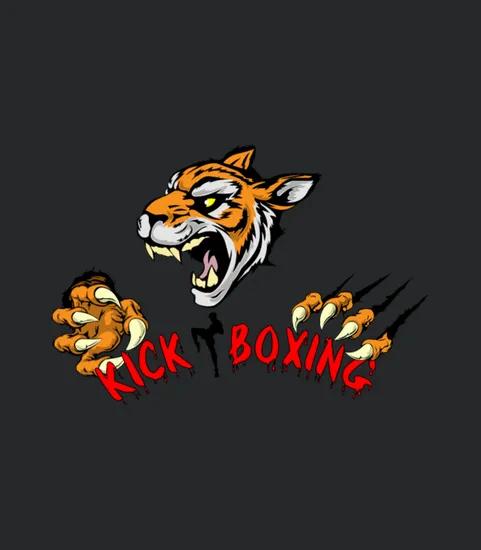 Tigers Kickboxing Logo