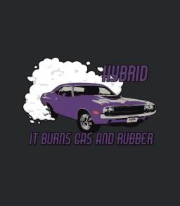 70s Purple Dc