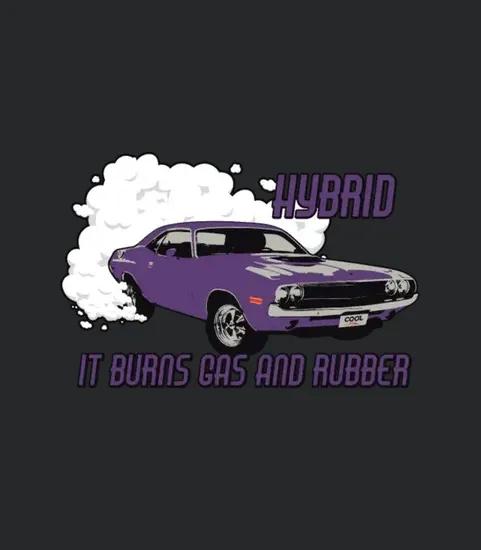70s Purple Dc