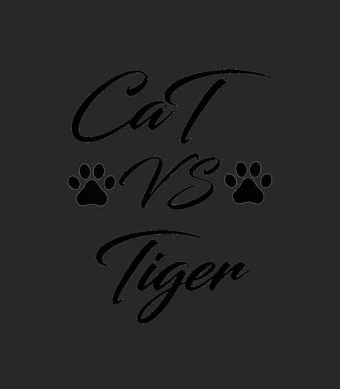 Cat Vs Tiger
