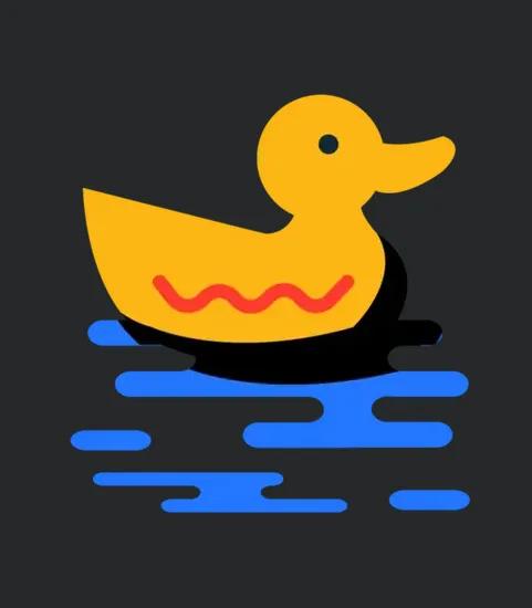 Duck On The Water