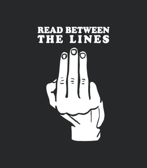 Read Between The Lines