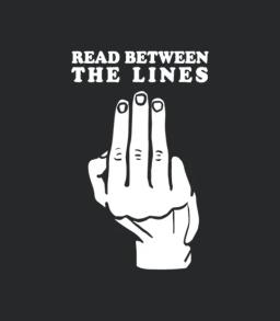 Read Between The Lines