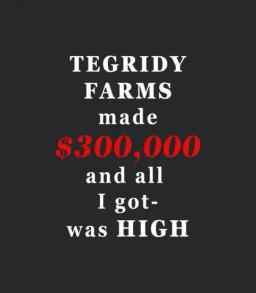 South Park Tegridy Farms