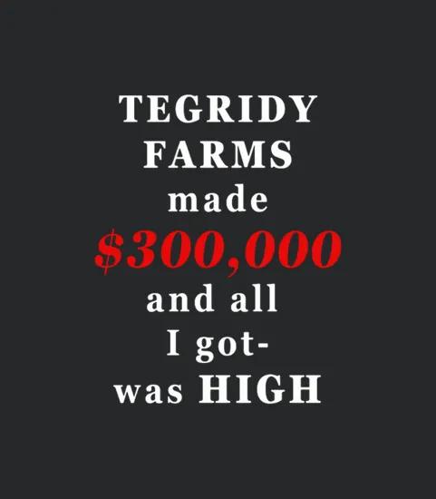 South Park Tegridy Farms