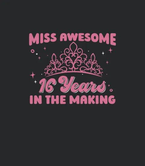 Sweet Sixteen Sweet 16