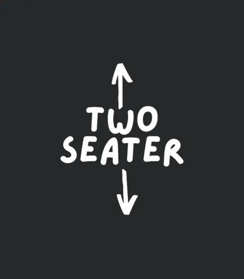 Two Seater Shirt