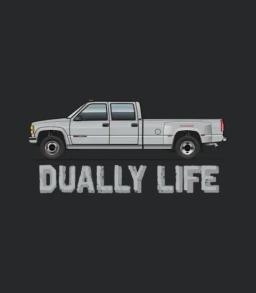 Dually Life Silver