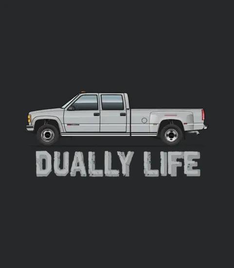 Dually Life Silver
