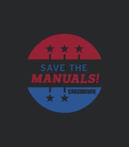 Save The Manuals Car Throttle