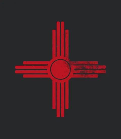 Zia Sun New Mexico Zia Mountains