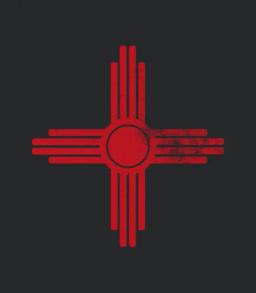 Zia Sun New Mexico Zia Mountains