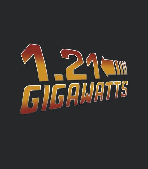 121 Gigawatts