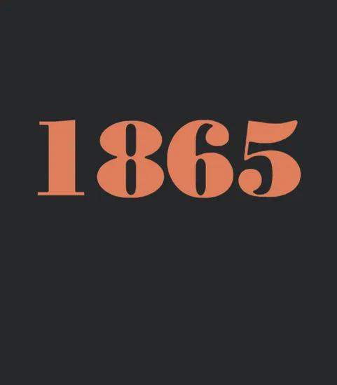 1865 Year Born
