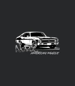 1969 Nova American Muscle