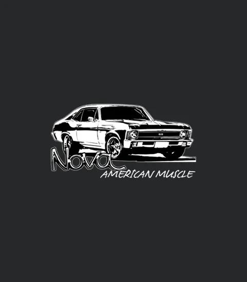 1969 Nova American Muscle