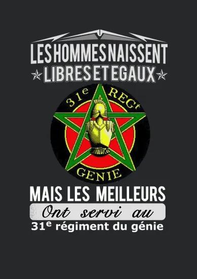 31eme Regiment Du Genie